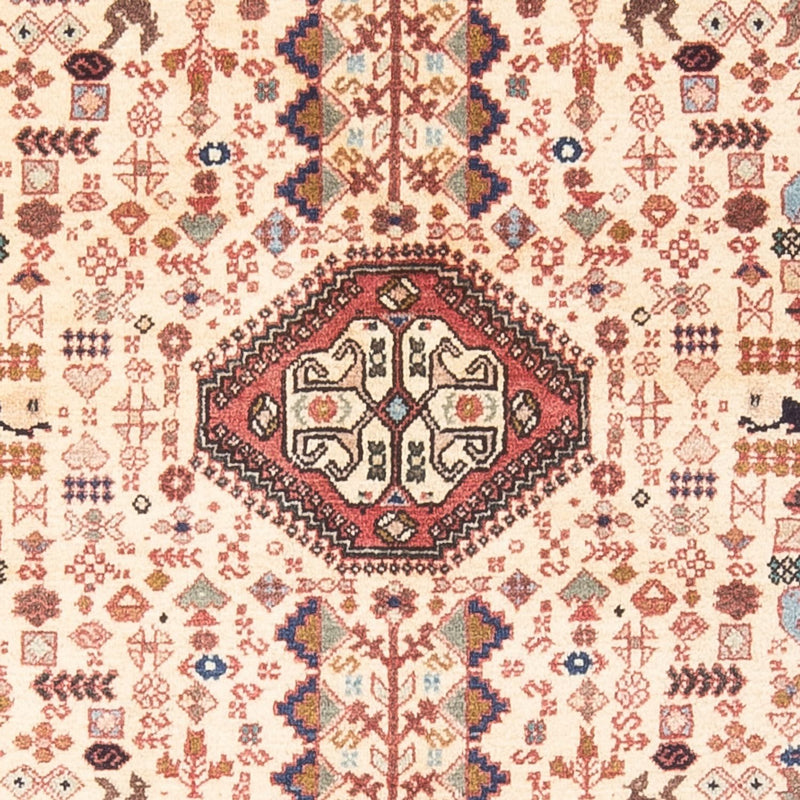 アバデ 絨毯 145x105cm - ペルシャ絨毯