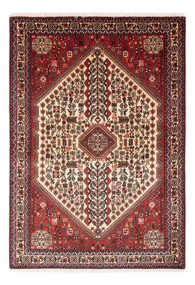 アバデ 絨毯 103x155cm - ペルシャ絨毯