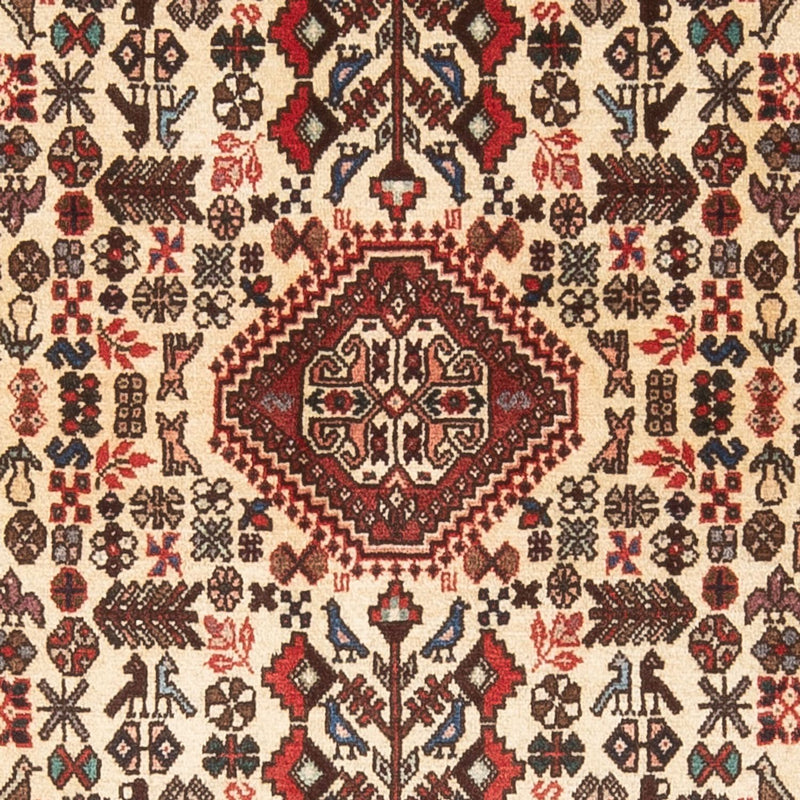 アバデ 絨毯 155x103cm - ペルシャ絨毯