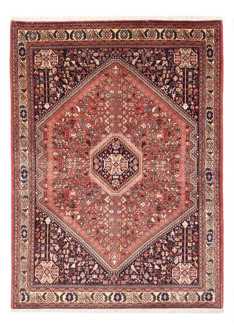 アバデ 絨毯 150x105cm - ペルシャ絨毯