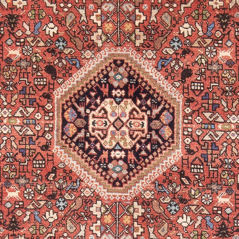 アバデ 絨毯 150x105cm - ペルシャ絨毯