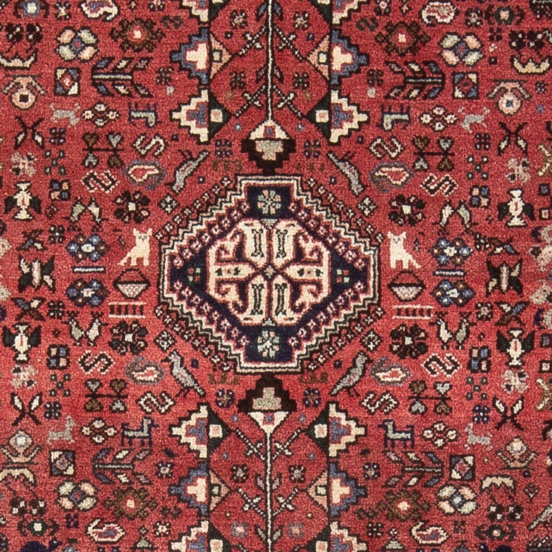 アバデ 絨毯 168x112cm - ペルシャ絨毯