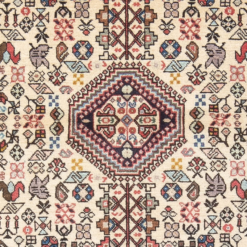 アバデ 絨毯 150x100cm - ペルシャ絨毯