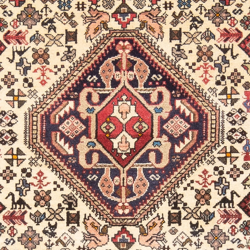 アバデ 絨毯 155x97cm - ペルシャ絨毯