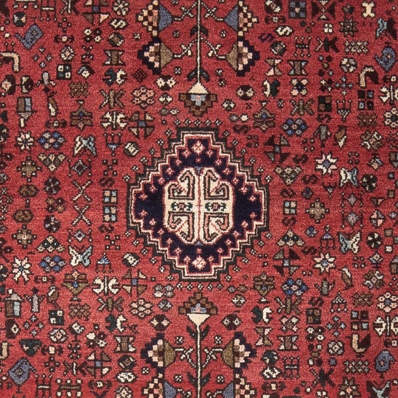 アバデ 絨毯 146x100cm - ペルシャ絨毯