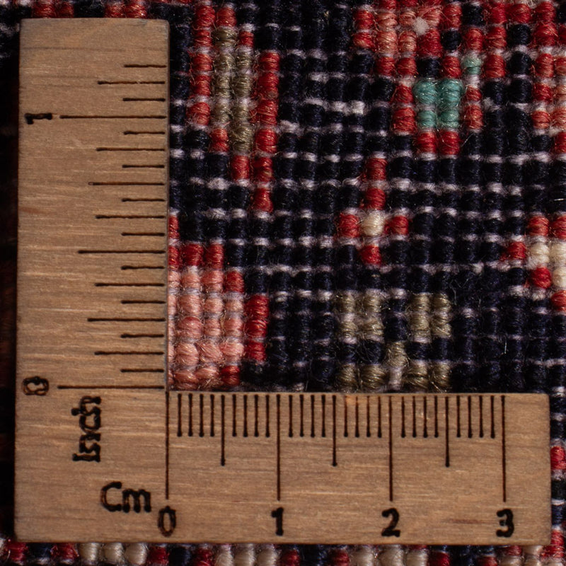 アバデ 絨毯 140x100cm - ペルシャ絨毯