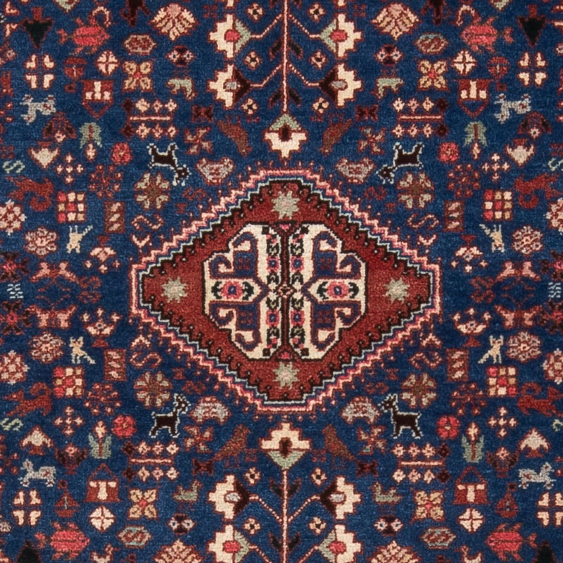 アバデ 絨毯 150x102cm - ペルシャ絨毯