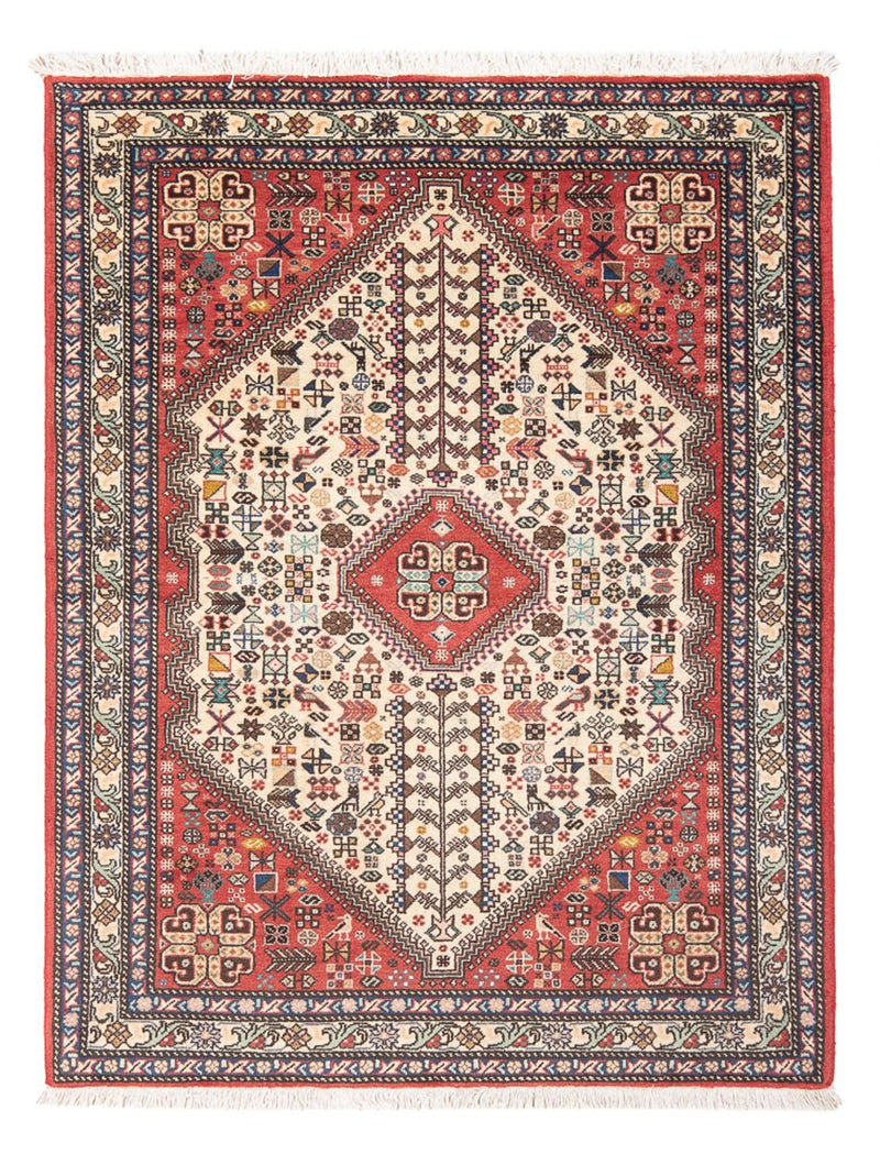 アバデ 絨毯 147x104cm - ペルシャ絨毯