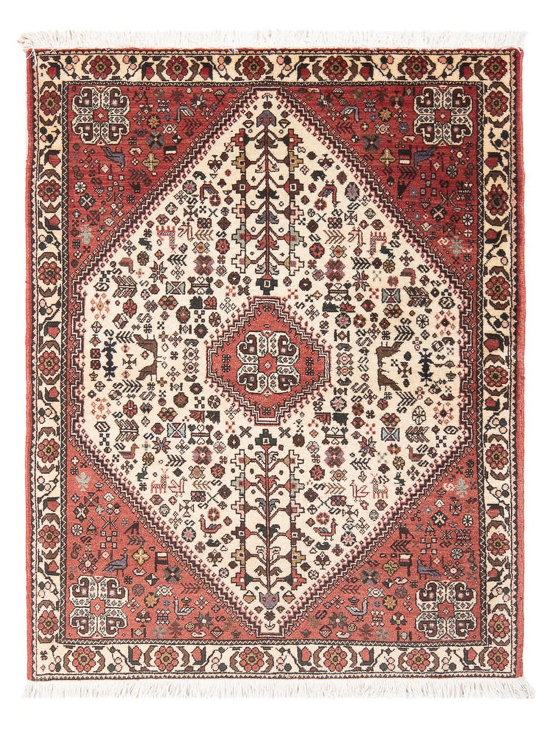 アバデ 絨毯 152x103cm - ペルシャ絨毯
