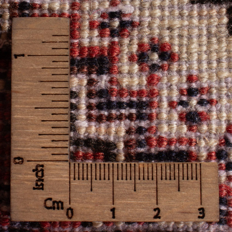 アバデ 絨毯 152x103cm - ペルシャ絨毯