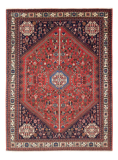 アバデ 絨毯 107x154cm - ペルシャ絨毯