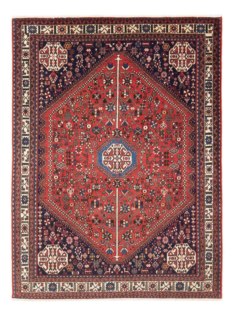 アバデ 絨毯 154x107cm - ペルシャ絨毯