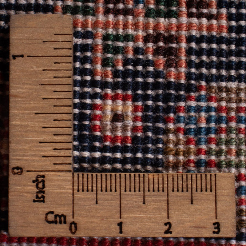 アバデ 絨毯 154x107cm - ペルシャ絨毯