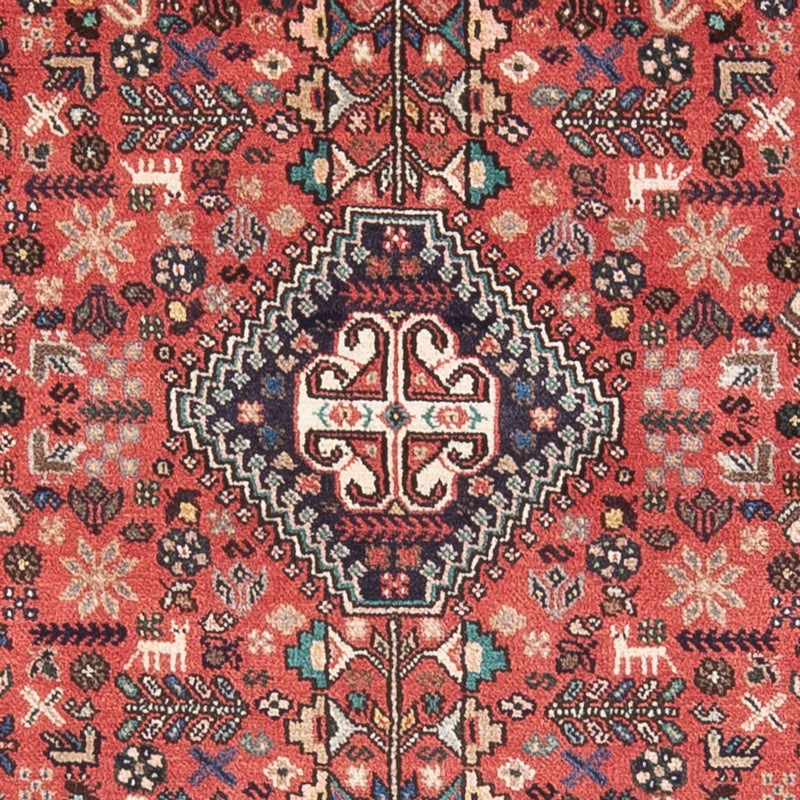 アバデ 絨毯 148x104cm - ペルシャ絨毯