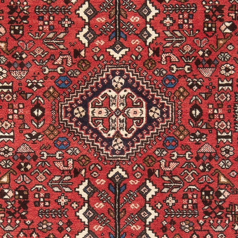 アバデ 絨毯 150x105cm - ペルシャ絨毯