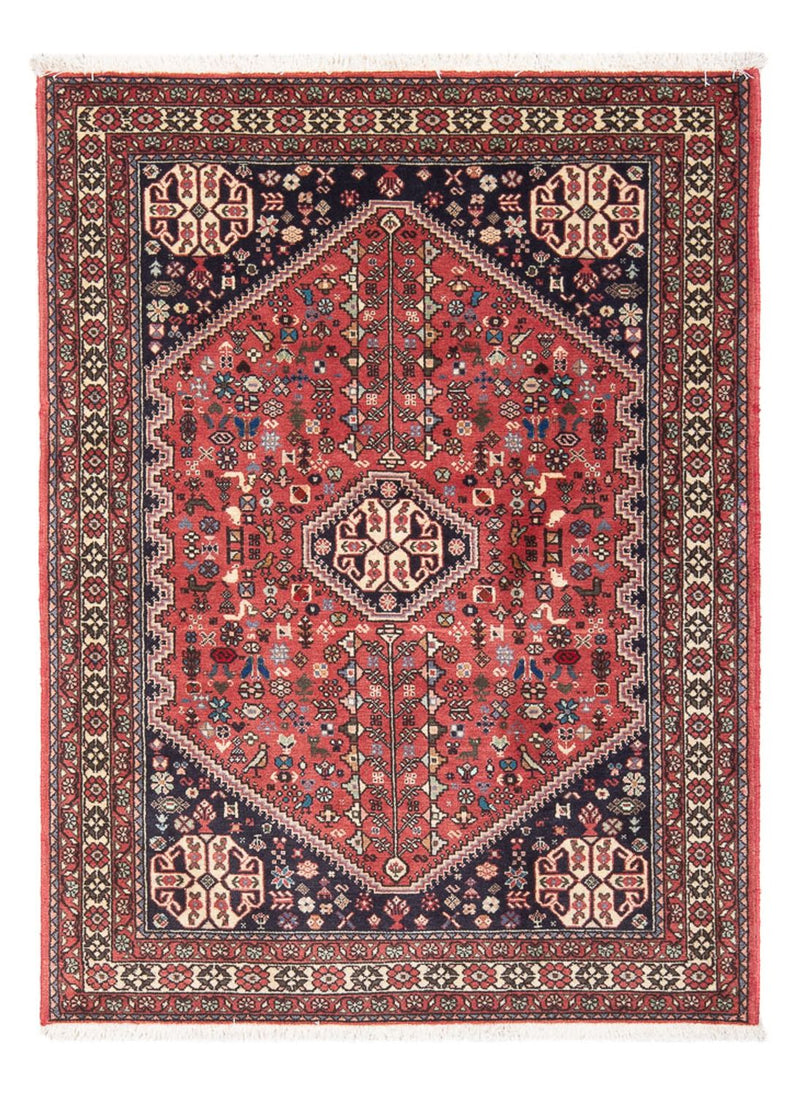 アバデ 絨毯 146x98cm - ペルシャ絨毯
