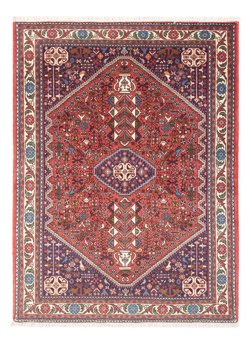 アバデ 絨毯 148x102cm - ペルシャ絨毯