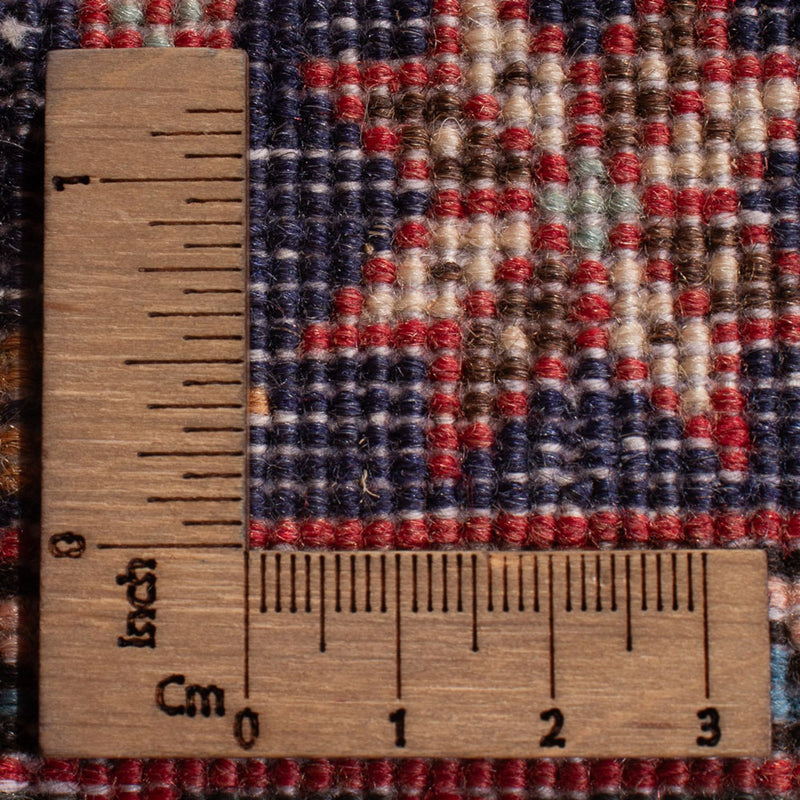アバデ 絨毯 148x102cm - ペルシャ絨毯