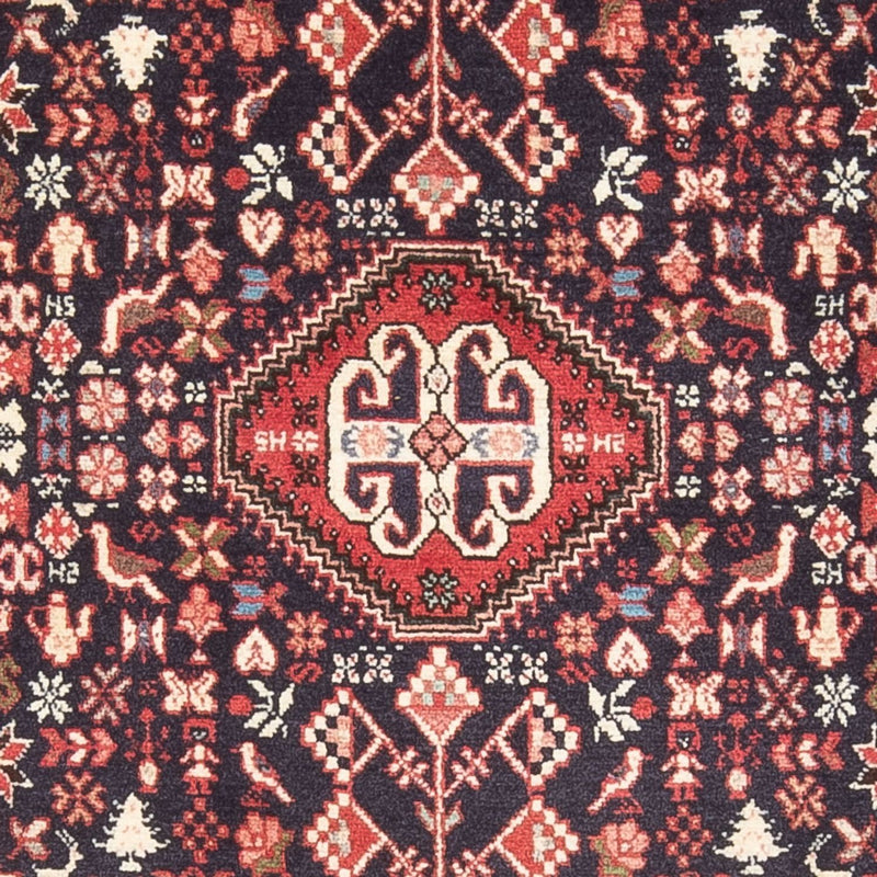 アバデ 絨毯 150x100cm - ペルシャ絨毯