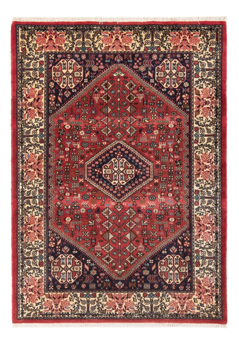 アバデ 絨毯 160x105cm - ペルシャ絨毯