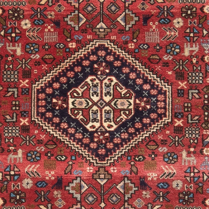 アバデ 絨毯 160x105cm - ペルシャ絨毯