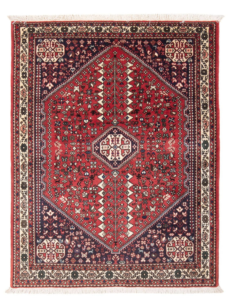 アバデ 絨毯 145x103cm - ペルシャ絨毯