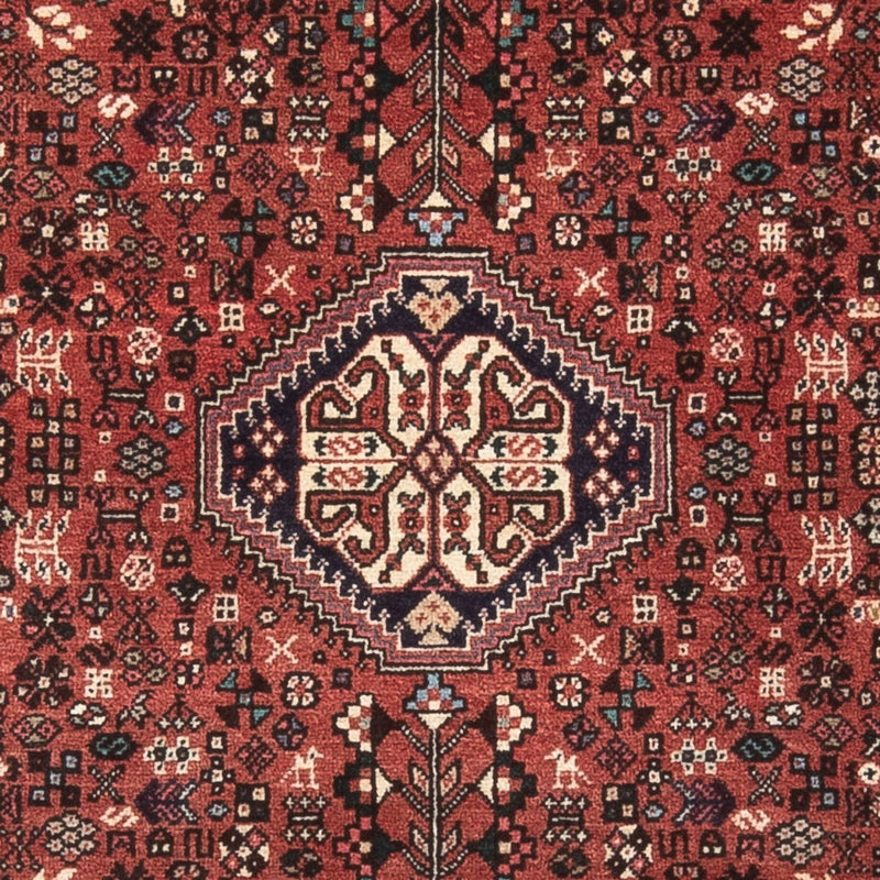 アバデ 絨毯 153x100cm - ペルシャ絨毯