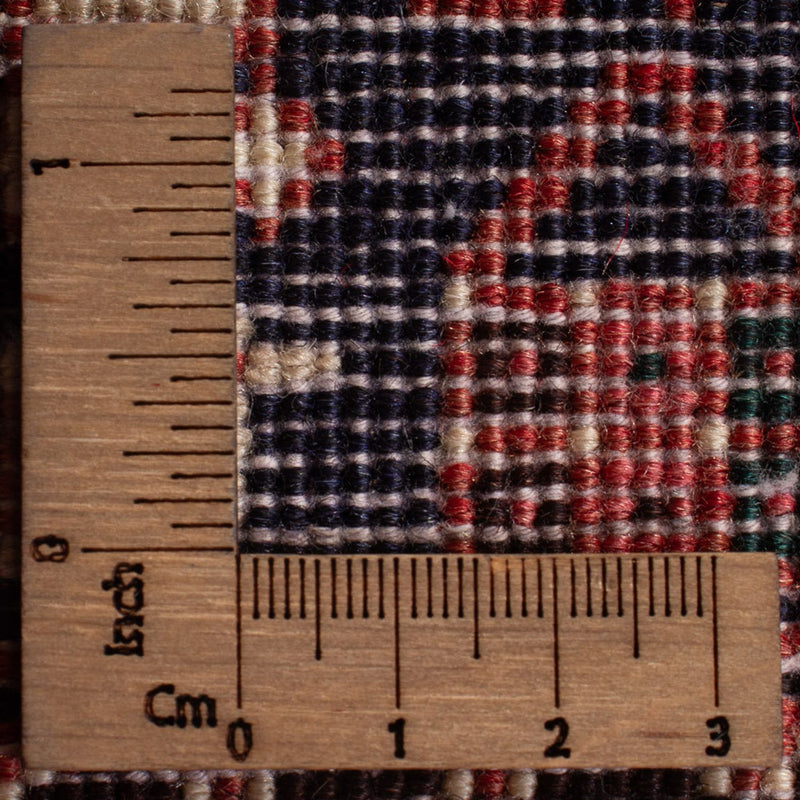 アバデ 絨毯 153x100cm - ペルシャ絨毯