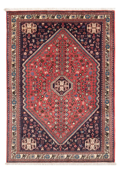 アバデ 絨毯 100x149cm - ペルシャ絨毯