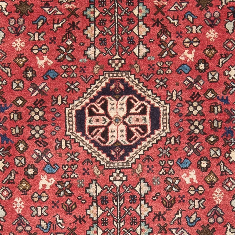 アバデ 絨毯 149x100cm - ペルシャ絨毯