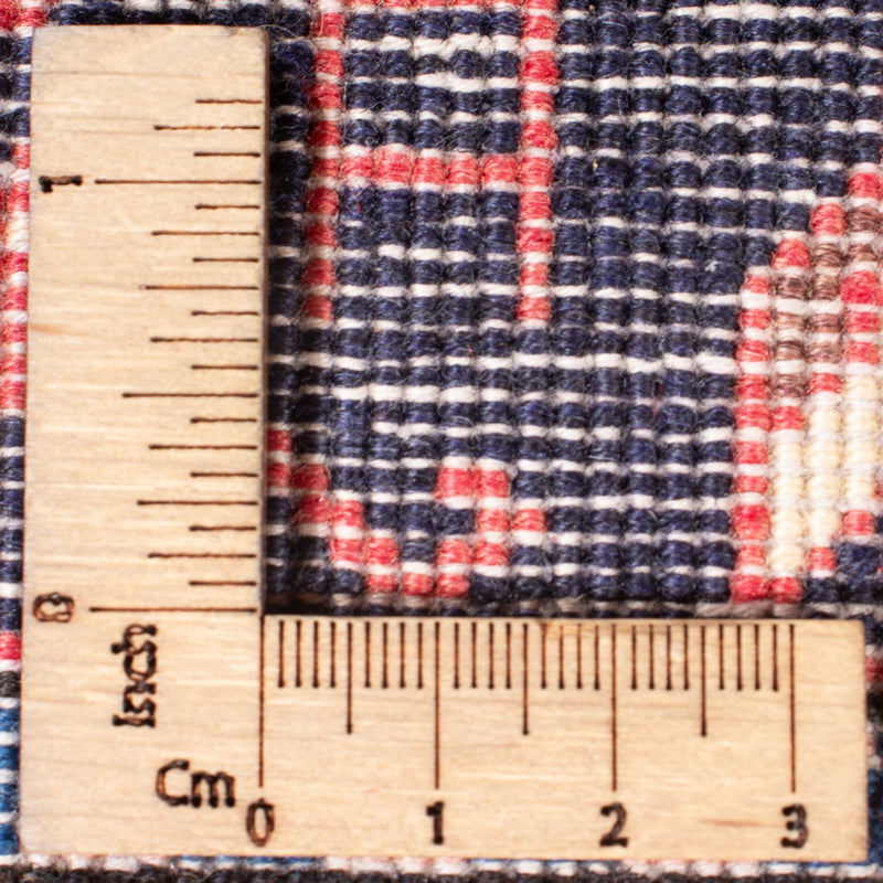 アバデ 絨毯 154x99cm - ペルシャ絨毯