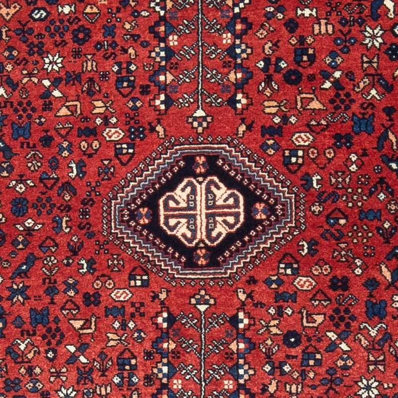 アバデ 絨毯 152x106cm - ペルシャ絨毯