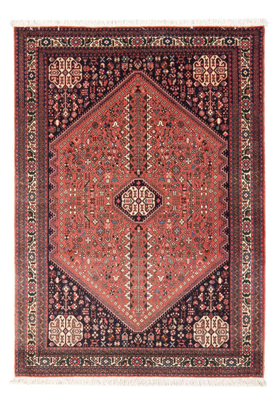 アバデ 絨毯 100x150cm - ペルシャ絨毯