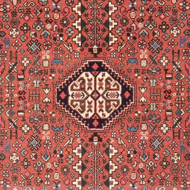 アバデ 絨毯 150x100cm - ペルシャ絨毯