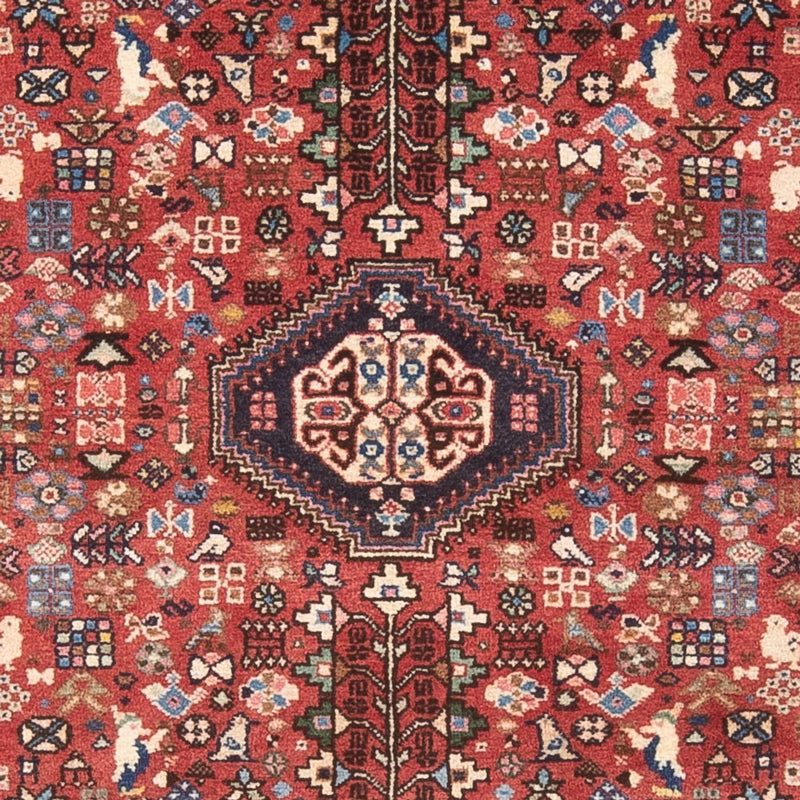 アバデ 絨毯 156x106cm - ペルシャ絨毯