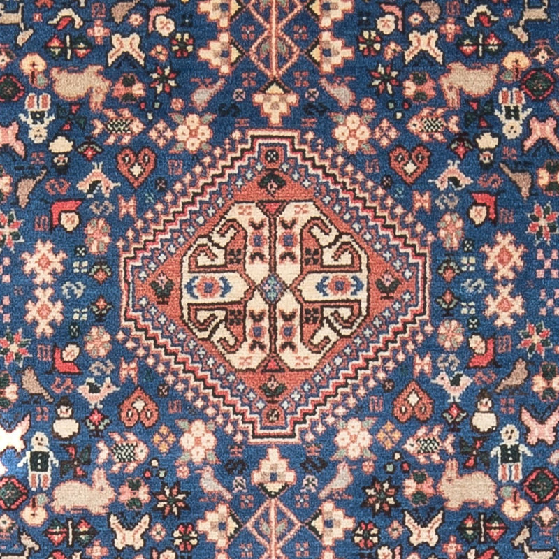 アバデ 絨毯 147x103cm - ペルシャ絨毯