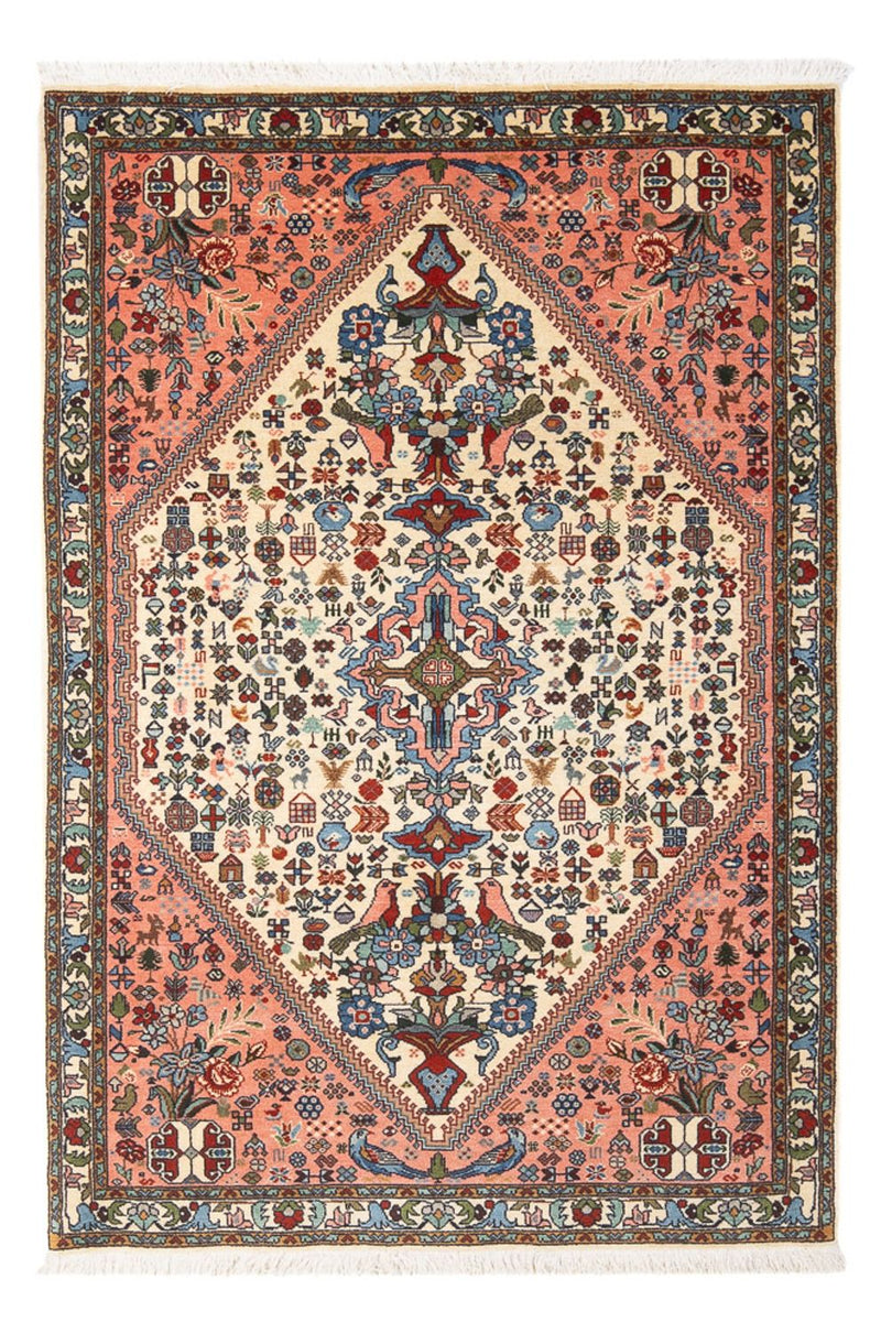 アバデ 絨毯 156x97cm - ペルシャ絨毯