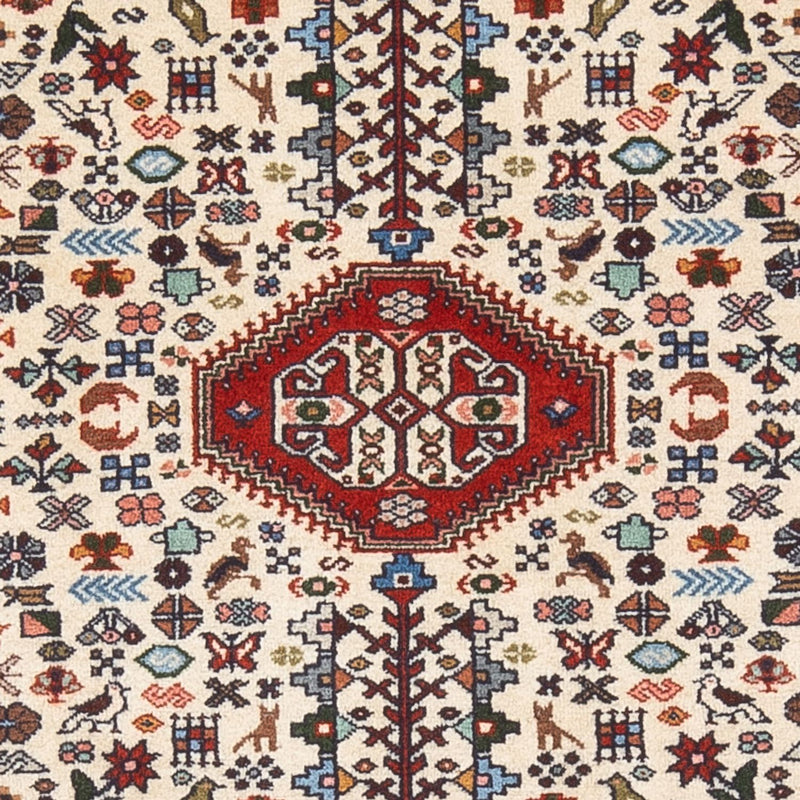 アバデ 絨毯 143x104cm - ペルシャ絨毯
