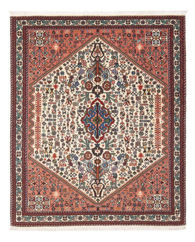 アバデ 絨毯 106x140cm - ペルシャ絨毯