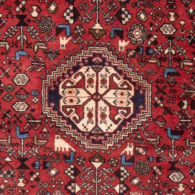 アバデ 絨毯 140x103cm - ペルシャ絨毯