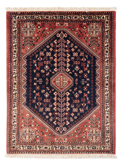 アバデ 絨毯 104x152cm - ペルシャ絨毯