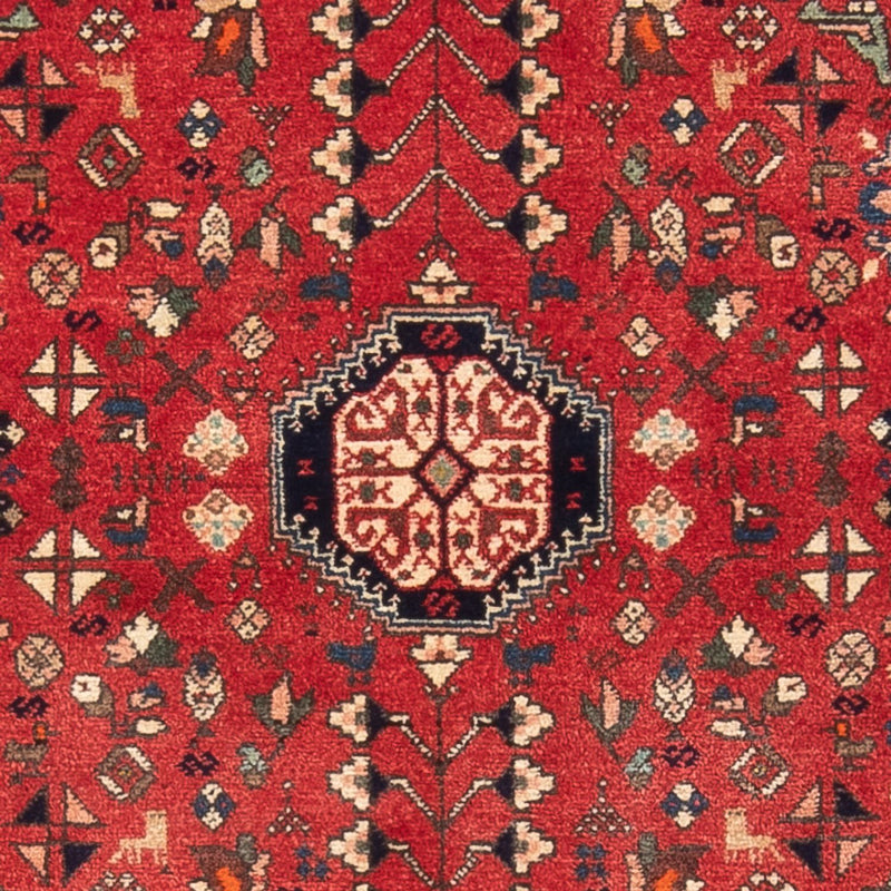 アバデ 絨毯 147x100cm - ペルシャ絨毯