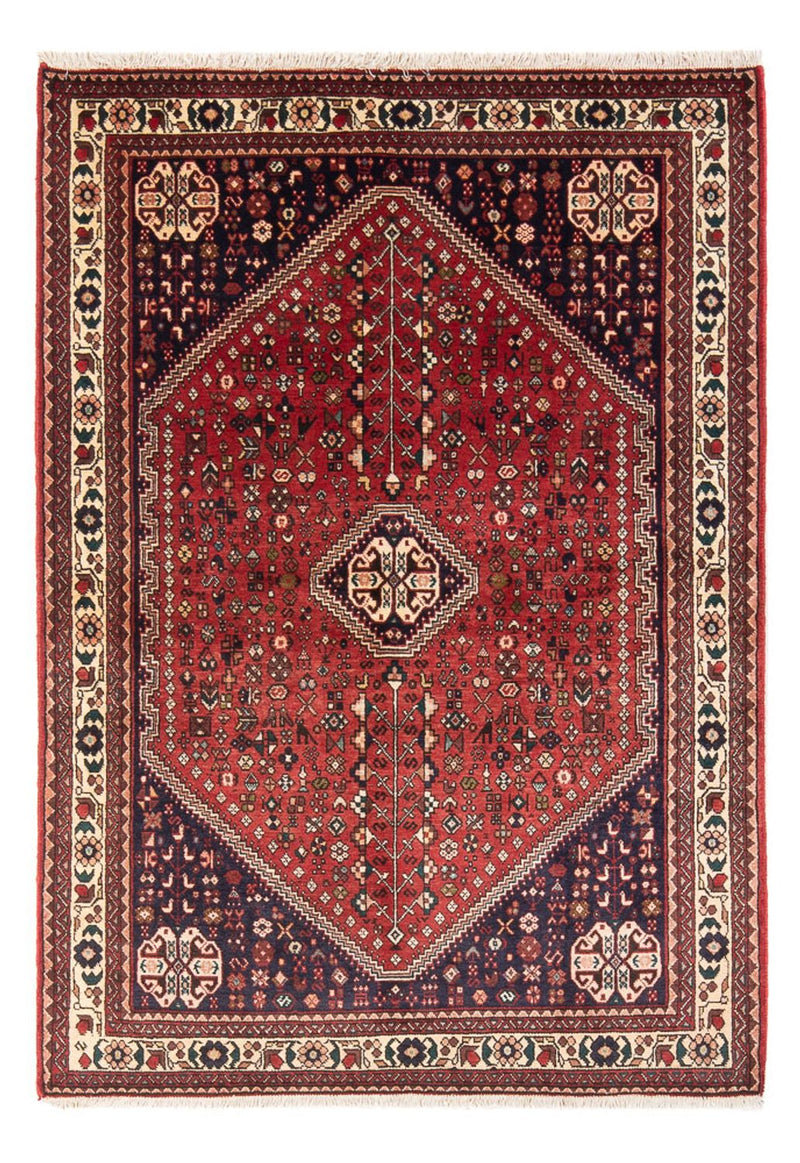 アバデ 絨毯 150x103cm - ペルシャ絨毯