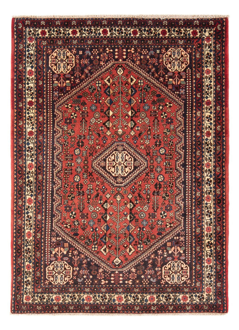 アバデ 絨毯 161x108cm - ペルシャ絨毯