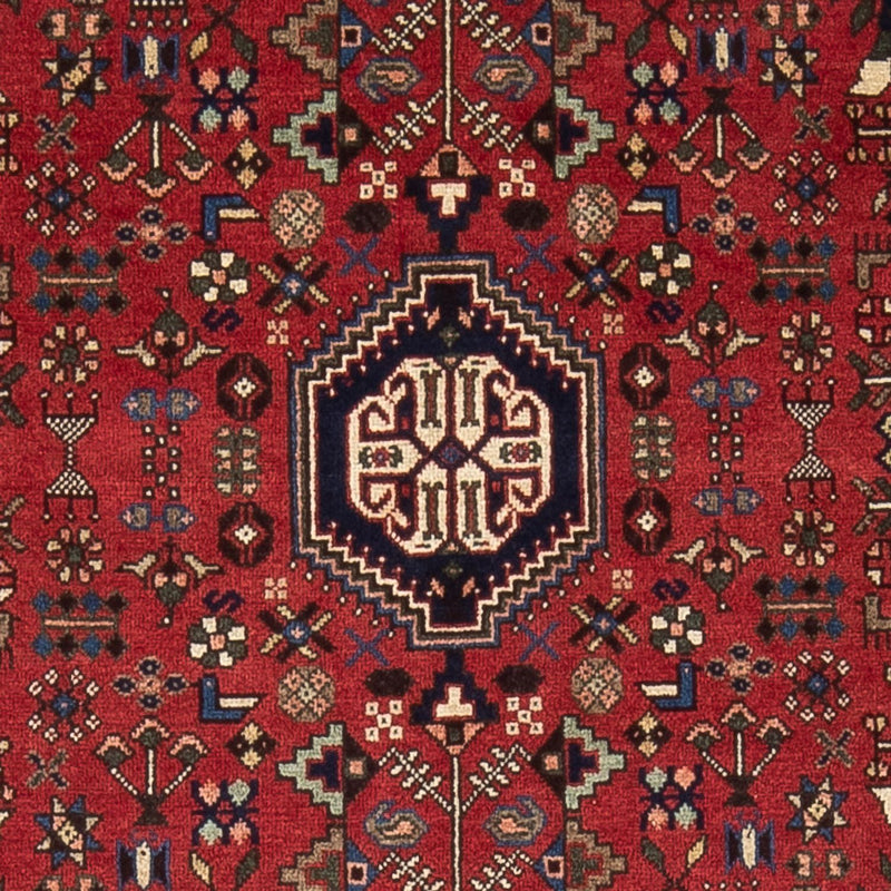 アバデ 絨毯 154x103cm - ペルシャ絨毯