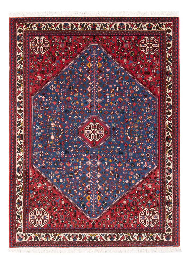 アバデ 絨毯 155x105cm - ペルシャ絨毯