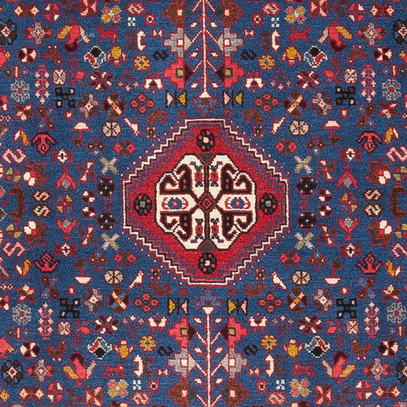 アバデ 絨毯 155x105cm - ペルシャ絨毯