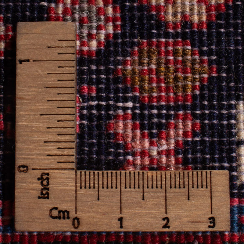 アバデ 絨毯 156x104cm - ペルシャ絨毯
