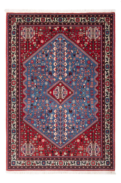 アバデ 絨毯 100x156cm - ペルシャ絨毯