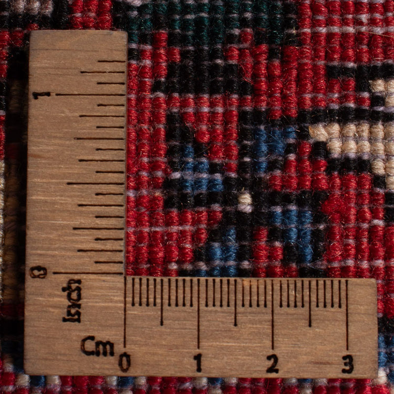 アバデ 絨毯 156x100cm - ペルシャ絨毯